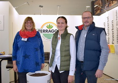 The team from hego Düngemittelwerk GmbH with Managing Director Kai Ehlenberger